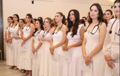 Unisalesiano celebra missa de formatura da 2ª Turma de Medicina