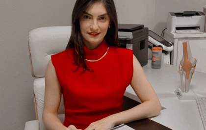 Dra. Bruna Passarini: a nova referência em Ortopedia e Traumatologia para Andradina e região