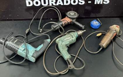 Polícia Civil prende suspeito de furto em condomínio