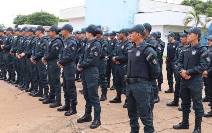 Mais do que uma profissão, a Polícia Militar representa uma missão de vida