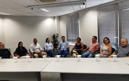 Zanatta apresenta mais 6 secretários