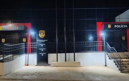 Central de Polícia Judiciária de Andradina inicia operações parciais após investimento de R$ 4 milhões