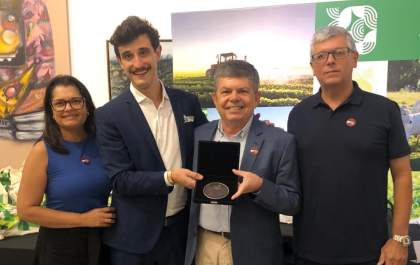 Araçatuba é premiada com R$ 70 mil no Ranking Município Agro