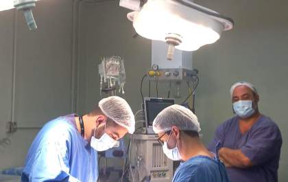 Paciente com morte cerebral após AVC tem órgãos captados na Santa Casa de Araçatuba