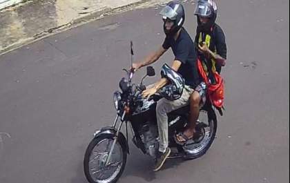 PM identifica acusado de assaltar casal no Umuarama