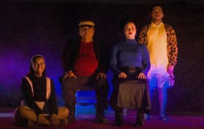 Grupo teatral de Guararapes estreia peça autoral