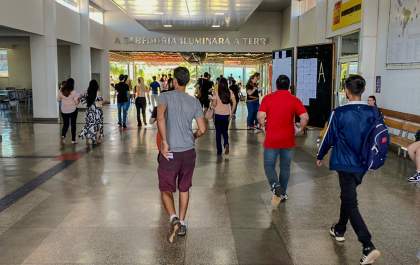 Defensoria garante matrícula para estudante em curso superior em Paranaíba