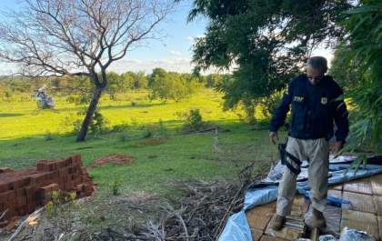 Advogado, pecuarista, comerciante e mais 2 são presos por tráfico de drogas em Santa Rita do Pardo