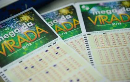 Mega da Virada abre apostas exclusivas com prêmio estimado em R$ 600 milhões