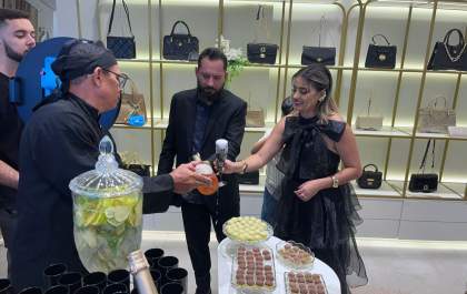 Carmen Steffens reinaugura em Três Lagoas com grande estilo