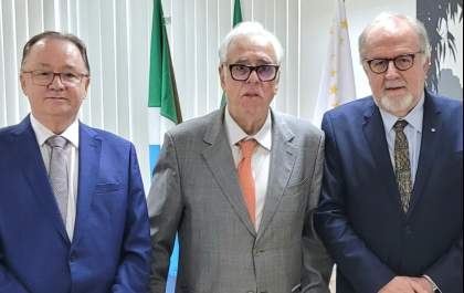 Tribunal de Justiça de MS elege novos gestores para o biênio 2025/2026