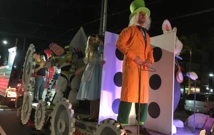 Parada de Natal Atamor do Atamor será nesta sexta e sábado