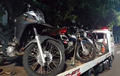 Polícia Militar intensifica ações neste final de ano