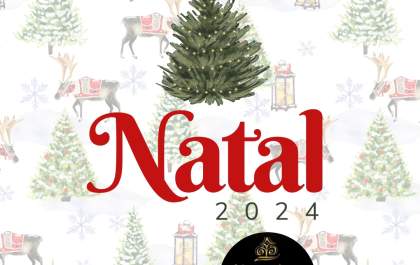 Chocolate World recebe encomendas de Natal até segunda-feira (23)