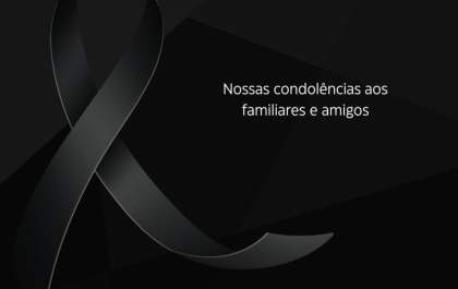 Nota de pesar por José Alves Nicolau
