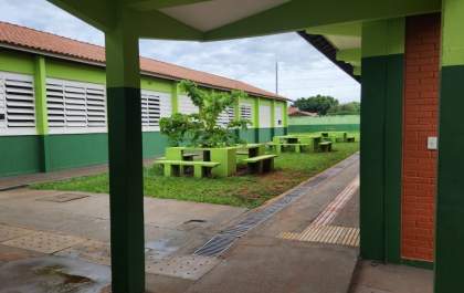 Volta às aulas em Três Lagoas: 12 escolas estaduais recebem estudantes nesta segunda-feira (17)
