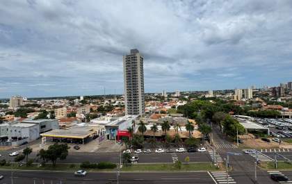 Fim de semana e Natal vão ser marcados por tempo instável em Araçatuba&nbsp;