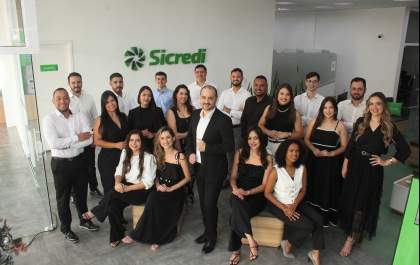 Sicredi Andradina deseja aos associados um fim de ano repleto de alegrias