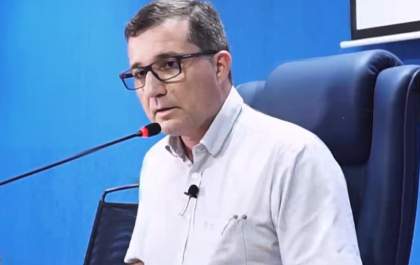 Primeiro ato de Cassiano Maia como prefeito prioriza equilíbrio fiscal e eficiência