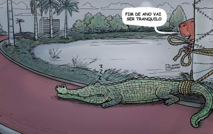 Charge do dia