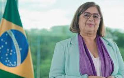 Ministra passa fim de ano em Andradina e dialoga com a sociedade local