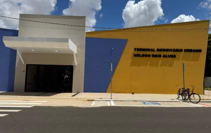 Novo terminal urbano de Araçatuba começa a funcionar dia 30 de dezembro
