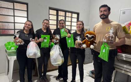 Delegacias de Polícia Civil de Três Lagoas promovem doação de brinquedos no Natal