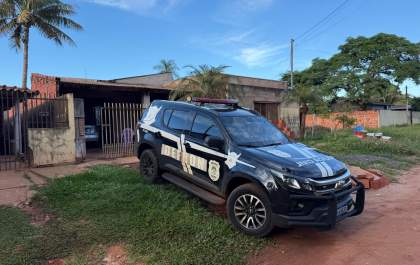 Operação cumpre mandados e avança na investigação de crime que vitimou adolescente de 15 anos