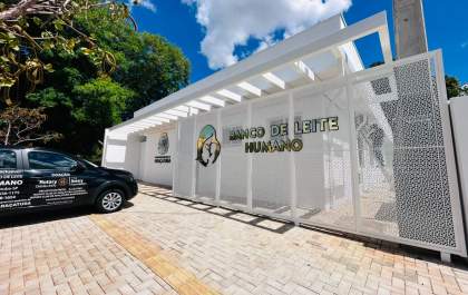Banco de Leite Humano de Araçatuba ganha nova sede