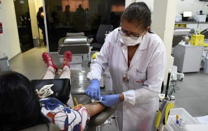 Hemosul alerta para queda nas doações de sangue e reforça a importância da solidariedade neste fim de ano