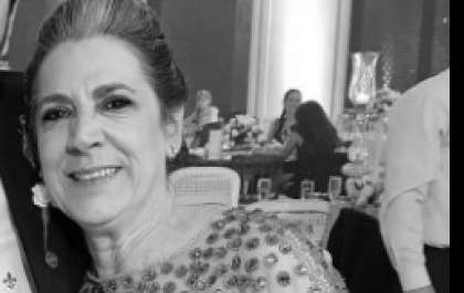 Morre aos 66 anos em Três Lagoas, a psicóloga Terezinha Cristina Viegas