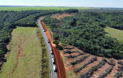 Rodovias de MS concedidas têm melhorias, segurança e fiscalização eficiente em 2024