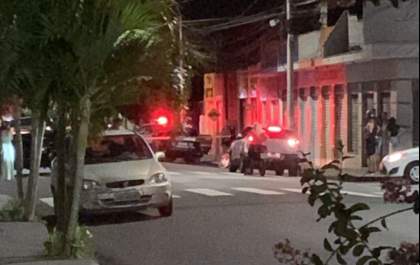Dono de tabacaria é morto a tiros no Jussara