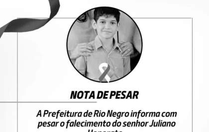 Criança de 10 anos morre atropelada por motorista embriagado em MS