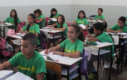 Governo de MS sanciona lei para prevenção de conflitos em escolas estaduais