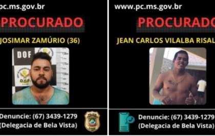Polícia procura suspeitos do homicídio de adolescente em MS