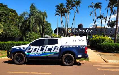Homem é preso após tentativa de feminicídio em Selvíria