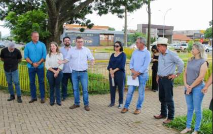 Guerreiro e Maia discutem transição de governo e frota municipal em Três Lagoas