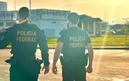 PF deflagra operação contra corrupção eleitoral em Roraima