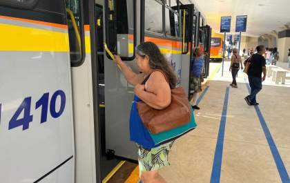 Impasse sobre subvenção pode inviabilizar manutenção do transporte coletivo em Araçatuba
