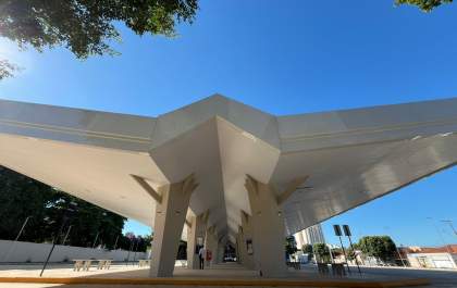 Terminal Urbano interditado pela Prefeitura será repassado ao governo do Estado