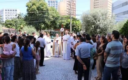 Diocese de Araçatuba abre o Ano Jubilar&nbsp;