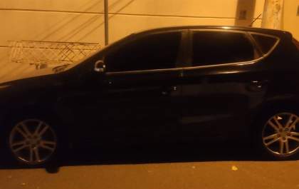 Carro furtado em Vinhedo é recuperado pelo Baep em Birigui