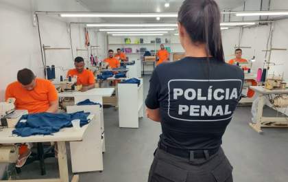 Parcerias da Agepen resultam em mais de 7 mil reeducandos trabalhando em MS