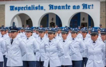 Inscrições para concurso da aeronáutica com 176 vagas encerram amanhã