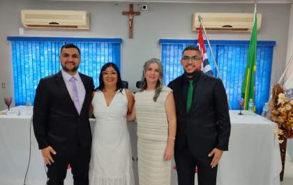 Professora Cátia Abreu é eleita presidente da Câmara de Itapura