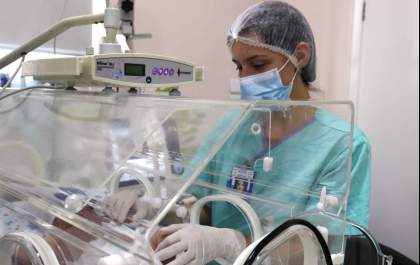 Hospital Auxiliadora inaugura novas unidades de cuidados neonatais avançados
