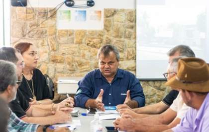 Cristiano Eleutério é reeleito como presidente do Ciensp