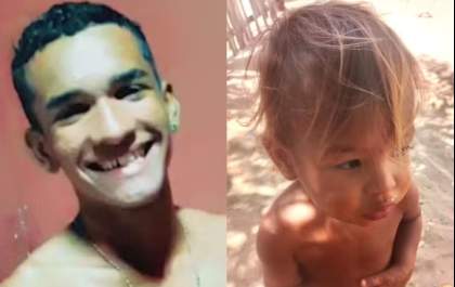 Suposto envenenamento deixa bebê e jovem mortos&nbsp;