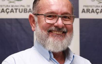 Constantino Vourlis assume temporariamente a Secretaria de Planejamento